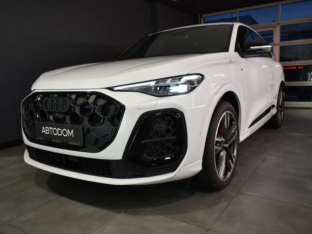 Q5 TFSI quattro S tronic 2.0 AMT 4WD (272 л.с.)