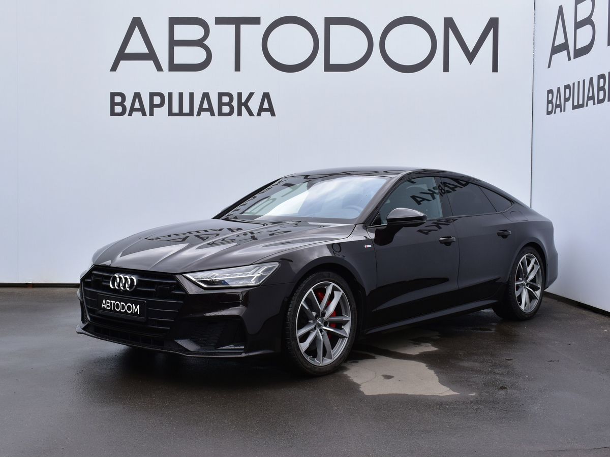 A7 Base 2.0hyb AMT 4WD (367 л.с.)