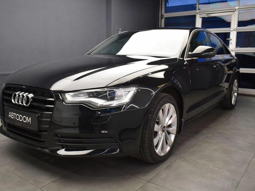 A6 Base 2.0 CVT (180 л.с.)