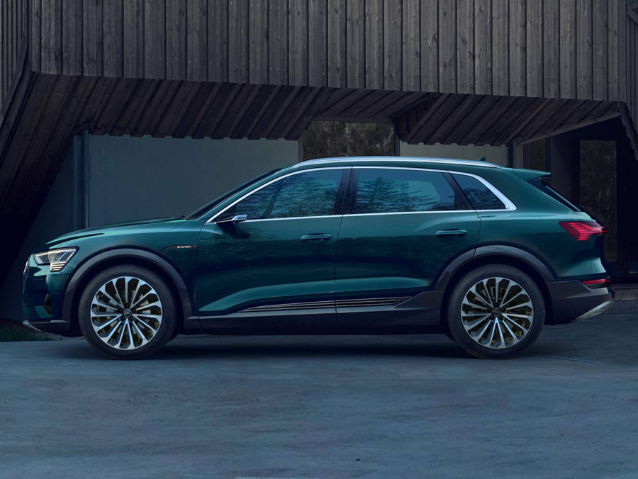 Ауди Сервис Автодом Варшавка