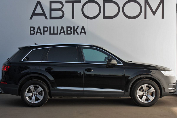 Q7 Advance 3.0d AT 4WD (249 л.с.) фото 7