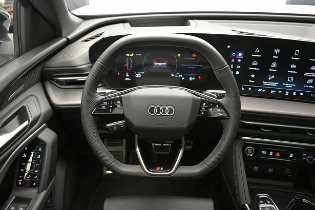 Q5 TFSI quattro S tronic 2.0 AMT 4WD (272 л.с.) фото 16