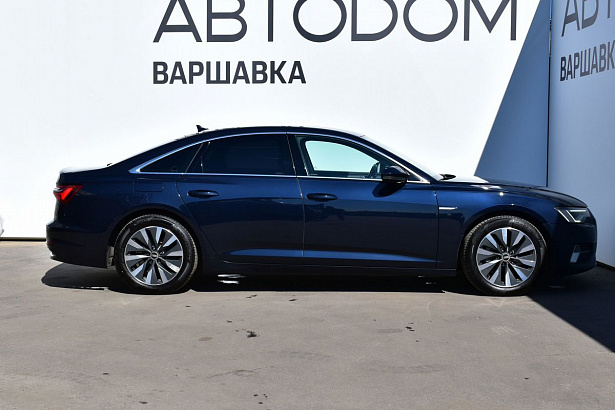 A6 Sport 2.0 AMT 4WD (245 л.с.) фото 5