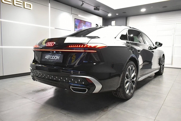 A6 TFSI Quattro S tronic 2.0 AMT 4WD (272 л.с.) фото 44
