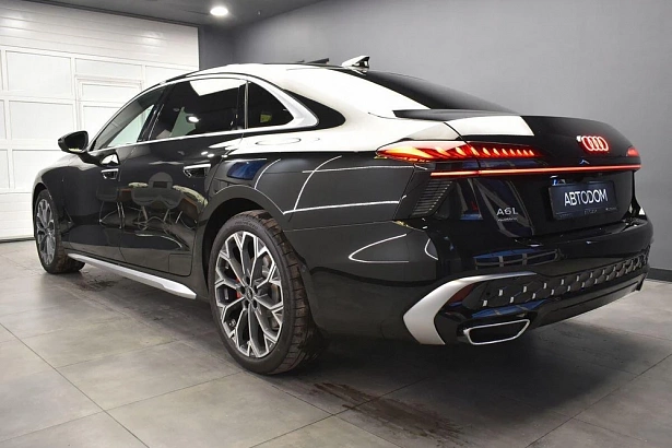 A6 TFSI Quattro S tronic 2.0 AMT 4WD (272 л.с.) фото 3