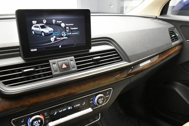 Q5 Sport 2.0 AMT 4WD (249 л.с.) фото 15