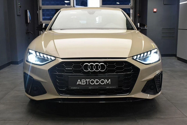 A4 Sport 2.0 AMT 4WD (249 л.с.) фото 4