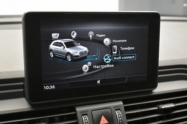 Q5 Sport 2.0 AMT 4WD (249 л.с.) фото 16