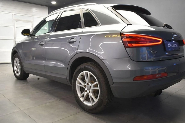Q3 Base 2.0 AMT 4WD (170 л.с.) фото 3