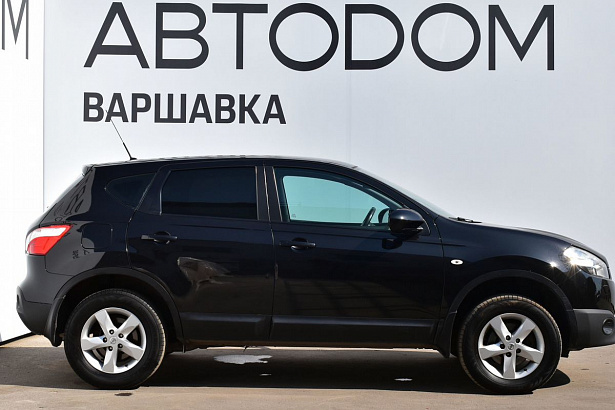 Qashqai SE+ 2.0 CVT 4WD (141 л.с.) фото 7