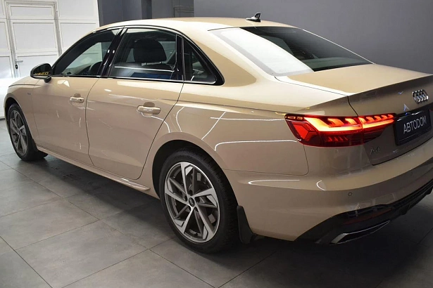 A4 Sport 2.0 AMT 4WD (249 л.с.) фото 7