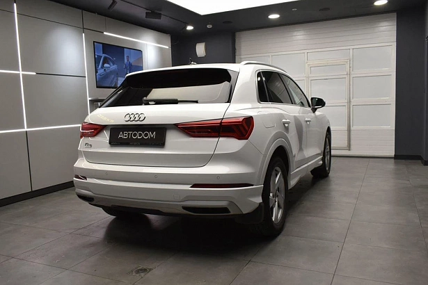 Q3 Sport 1.4 AMT (150 л.с.) фото 4