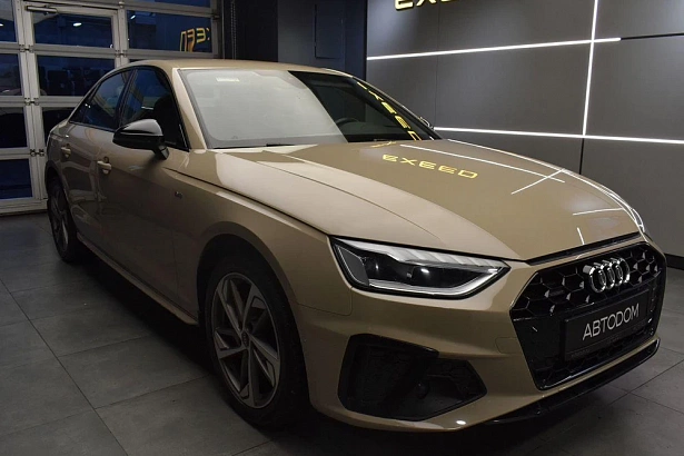 A4 Sport 2.0 AMT 4WD (249 л.с.) фото 3