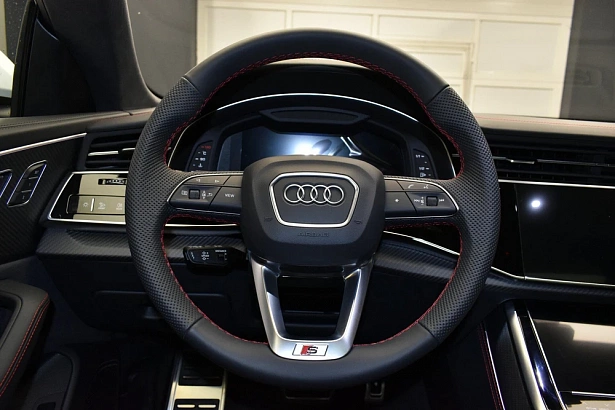 Q8 45 TDI quattro tiptronic 3.0d AT 4WD (249 л.с.) фото 41