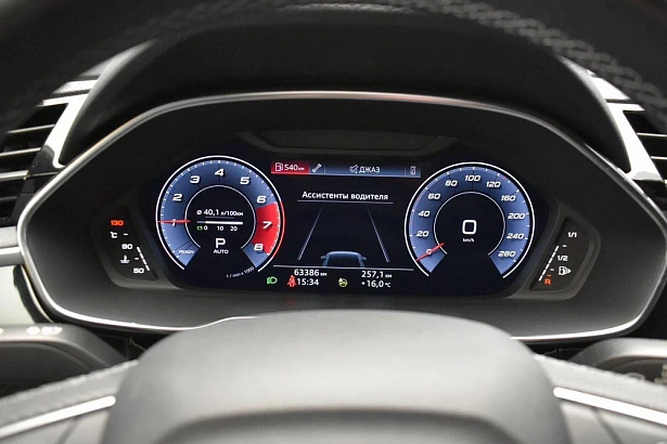 Q3 Sport 1.4 AMT (150 л.с.) фото 11