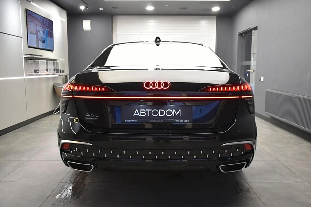 A6 TFSI Quattro S tronic 2.0 AMT 4WD (272 л.с.) фото 45