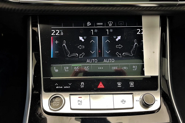 Q8 45 TDI quattro tiptronic 3.0d AT 4WD (249 л.с.) фото 29
