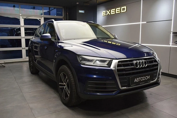 Q5 Sport 2.0 AMT 4WD (249 л.с.) фото 3