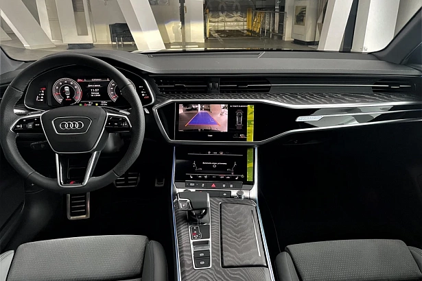 A6 45 TFSI quattro S tronic 2.0 AMT 4WD (245 л.с.) фото 7