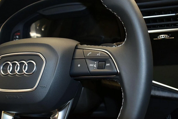 Q7 45 TFSI quattro tiptronic 2.0 AT 4WD (252 л.с.) фото 21