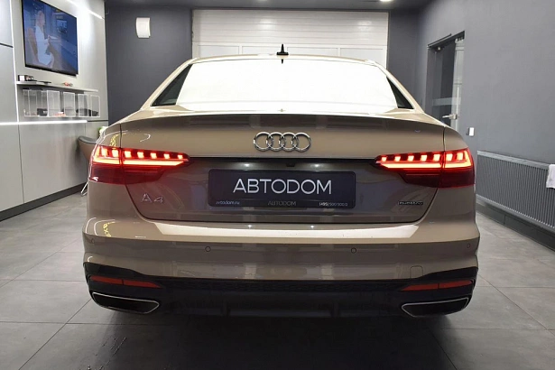 A4 Sport 2.0 AMT 4WD (249 л.с.) фото 6