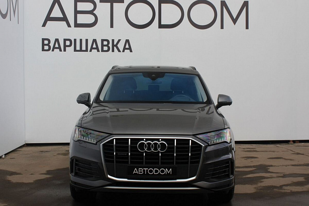 Q7 Advance 3.0d AT 4WD (249 л.с.) фото 5