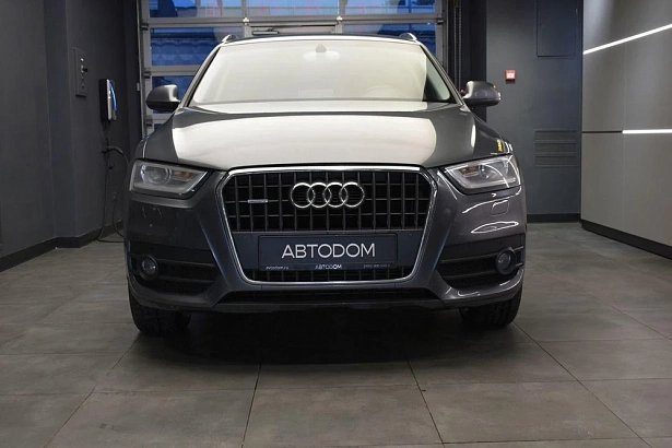 Q3 Base 2.0 AMT 4WD (170 л.с.) фото 4