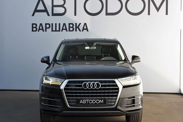 Q7 Advance 3.0d AT 4WD (249 л.с.) фото 5