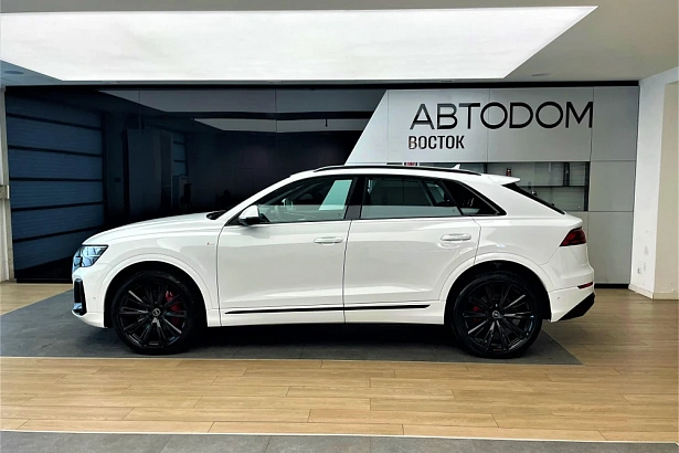 Q8 45 TDI quattro tiptronic 3.0d AT 4WD (249 л.с.) фото 3