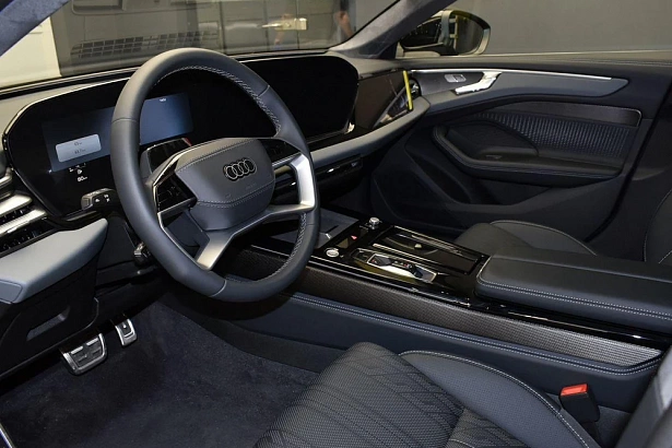 A6 TFSI Quattro S tronic 2.0 AMT 4WD (272 л.с.) фото 10