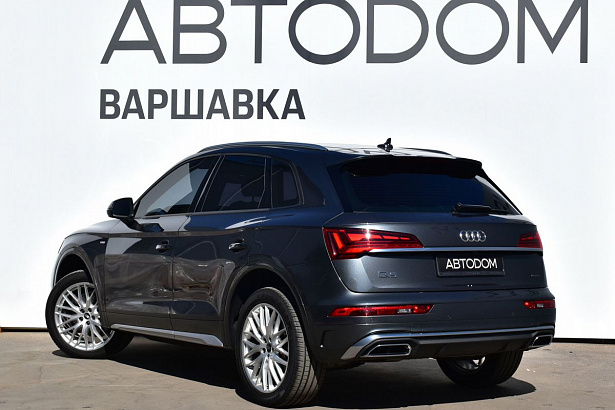 Q5 Sport 2.0 AMT 4WD (249 л.с.) фото 4