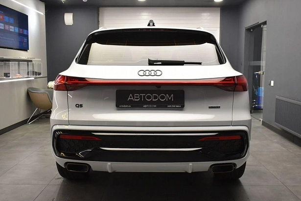 Q5 TFSI quattro S tronic 2.0 AMT 4WD (272 л.с.) фото 6