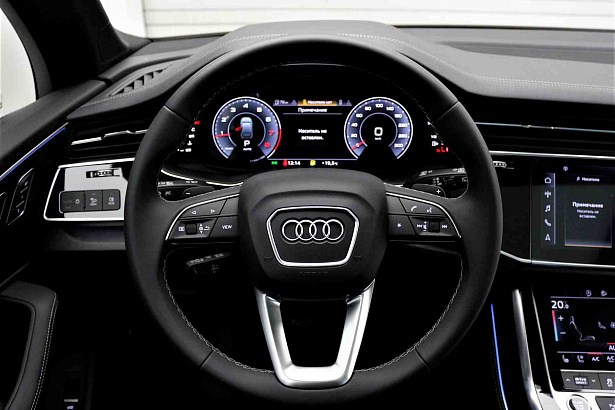 Q7 45 TFSI quattro tiptronic 2.0 AT 4WD (252 л.с.) фото 26