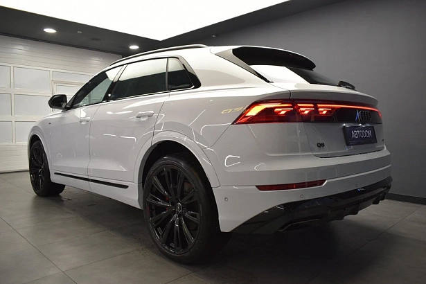Q8 45 TDI quattro tiptronic 3.0d AT 4WD (249 л.с.) фото 36