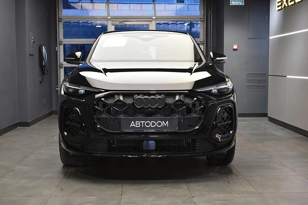 Q5 Sportback 40 TFSI quattro S tronic 2.0 AMT 4WD (204 л.с.) фото 2