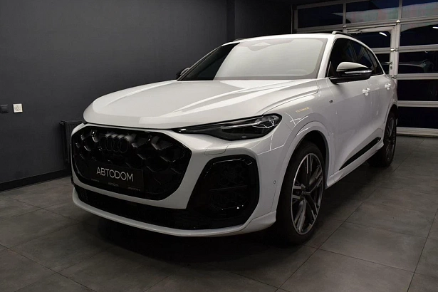 Q5 TFSI quattro S tronic 2.0 AMT 4WD (272 л.с.) фото 1