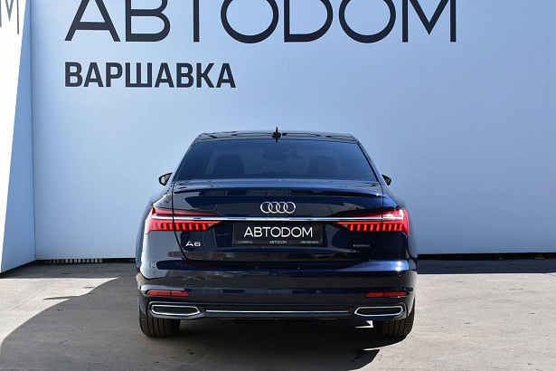 A6 Sport 2.0 AMT 4WD (245 л.с.) фото 6