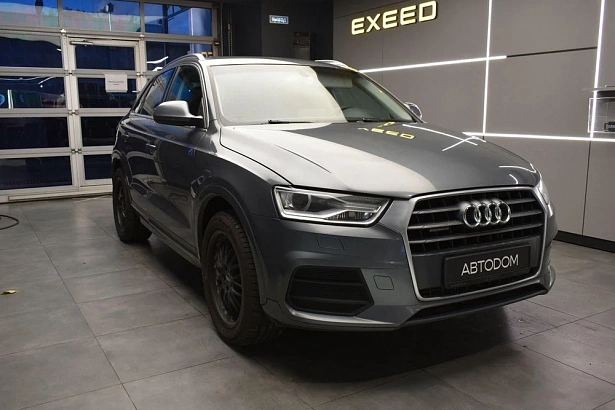 Q3 Design 2.0 AMT 4WD (180 л.с.) фото 2