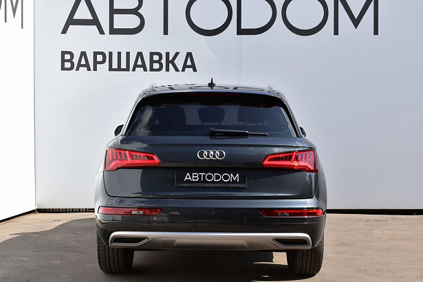 Q5 Advance 2.0 AMT 4WD (249 л.с.) фото 6