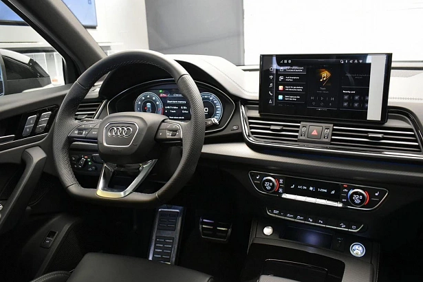 Q5 45 TFSI quattro S tronic 2.0 AMT 4WD (245 л.с.) фото 8