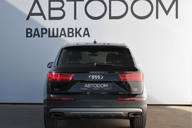 Q7 Advance 3.0d AT 4WD (249 л.с.) фото 8