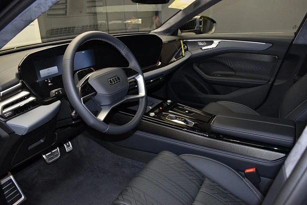 A6 TFSI Quattro S tronic 2.0 AMT 4WD (272 л.с.) фото 64