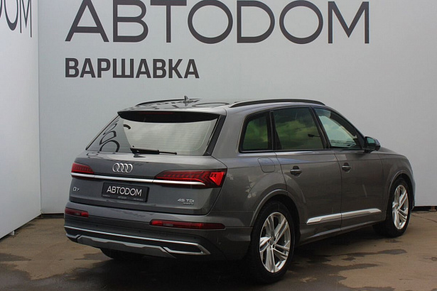 Q7 Advance 3.0d AT 4WD (249 л.с.) фото 6