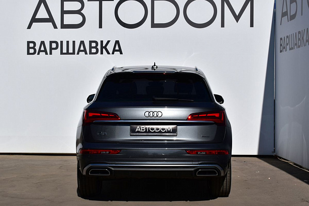 Q5 Sport 2.0 AMT 4WD (249 л.с.) фото 8