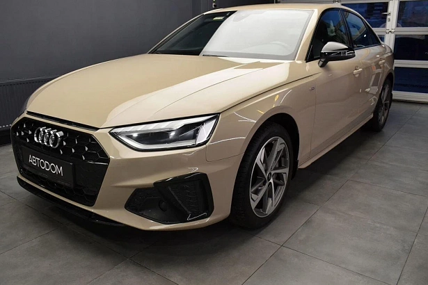 A4 Sport 2.0 AMT 4WD (249 л.с.) фото 1