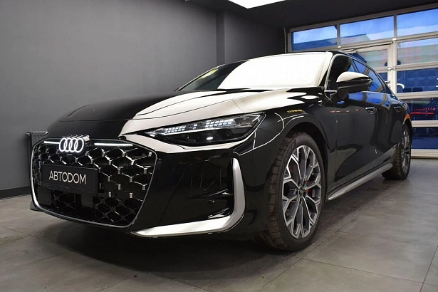 A6 TFSI Quattro S tronic 2.0 AMT 4WD (272 л.с.) фото 1