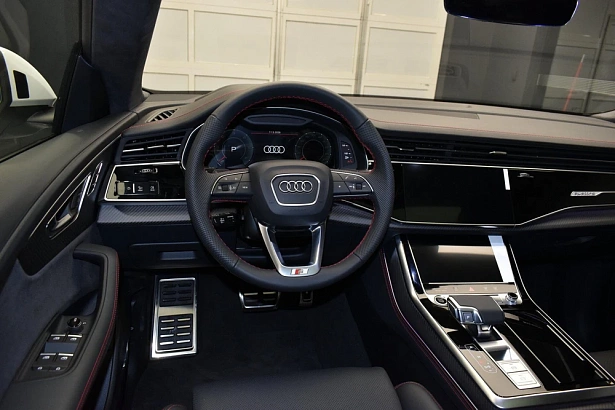 Q8 45 TDI quattro tiptronic 3.0d AT 4WD (249 л.с.) фото 43