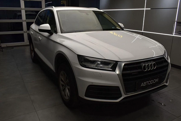 Q5 Base 2.0 AMT 4WD (245 л.с.) фото 3