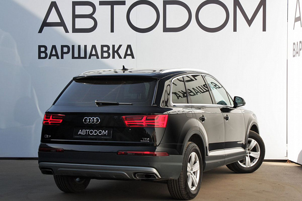 Q7 Advance 3.0d AT 4WD (249 л.с.) фото 6