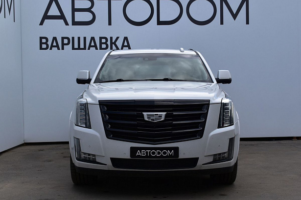 Escalade Luxury ESV 6.2 AT 4WD (409 л.с.) фото 3